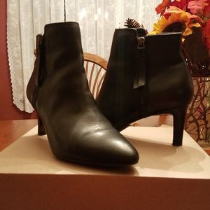 Clarks Calla Blossom Booties